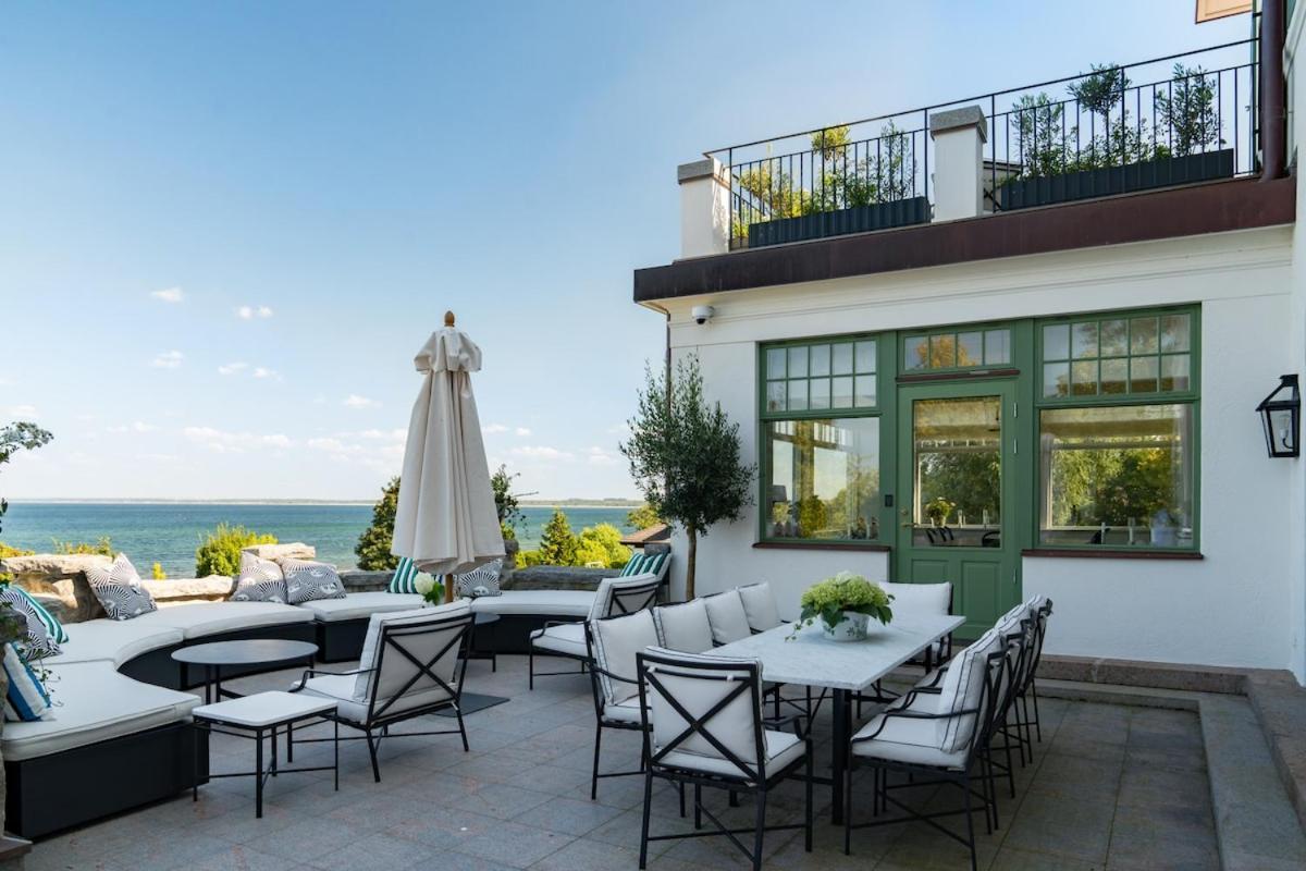 Villa Dagmar Båstad Dış mekan fotoğraf