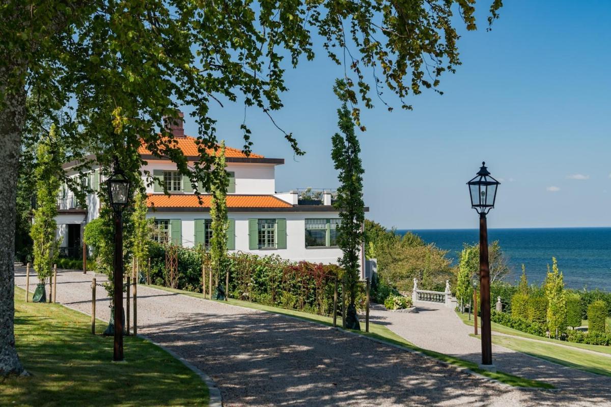 Villa Dagmar Båstad Dış mekan fotoğraf