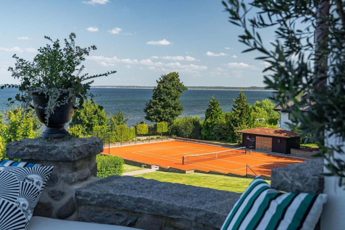 Villa Dagmar Båstad Dış mekan fotoğraf
