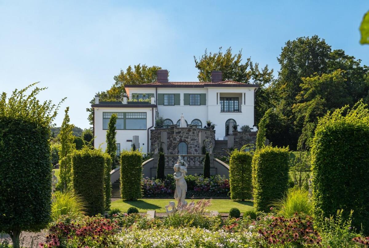 Villa Dagmar Båstad Dış mekan fotoğraf