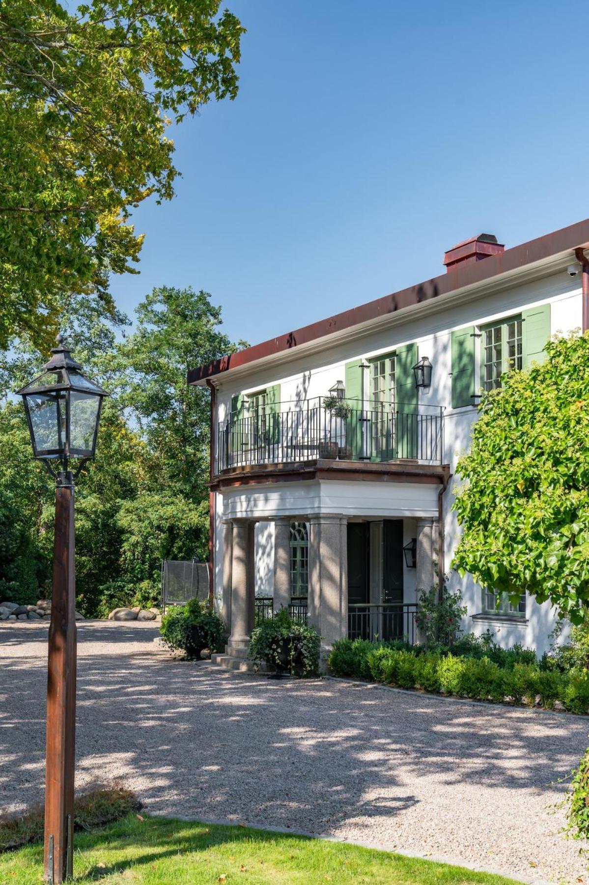 Villa Dagmar Båstad Dış mekan fotoğraf