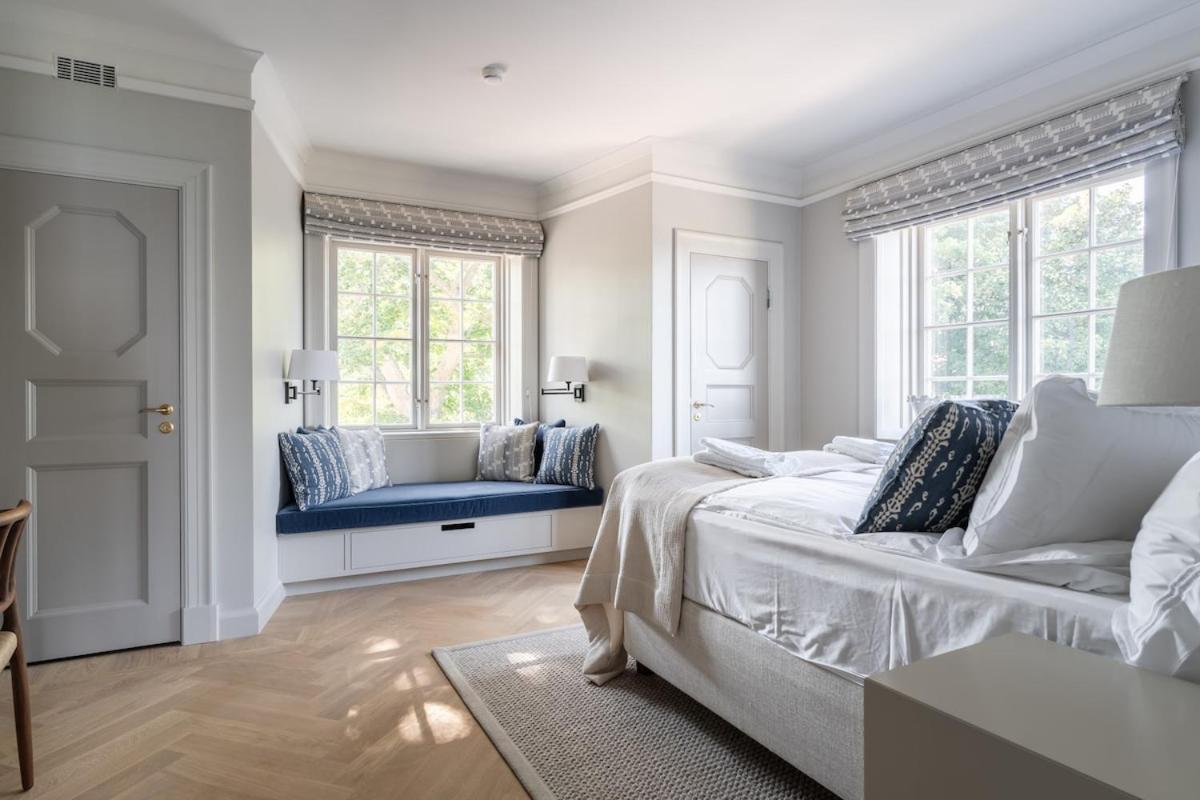 Villa Dagmar Båstad Dış mekan fotoğraf