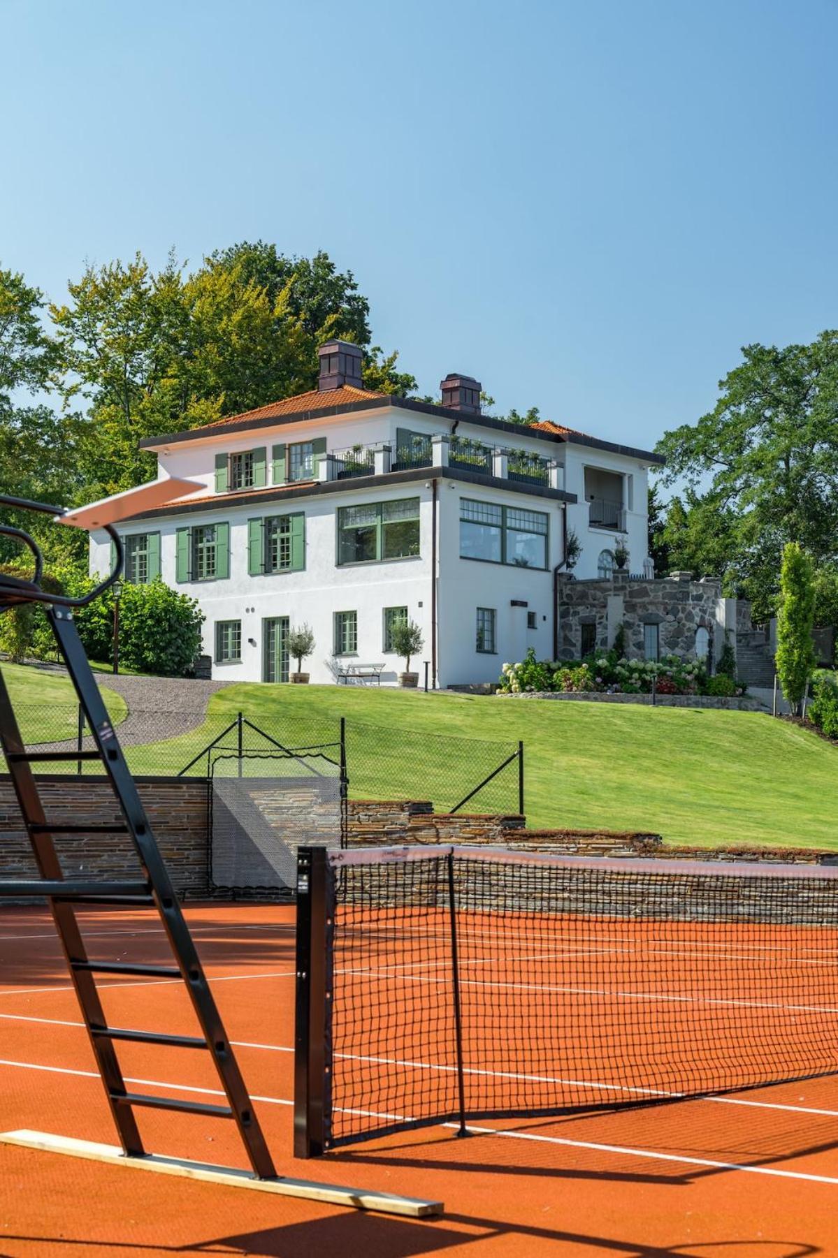 Villa Dagmar Båstad Dış mekan fotoğraf